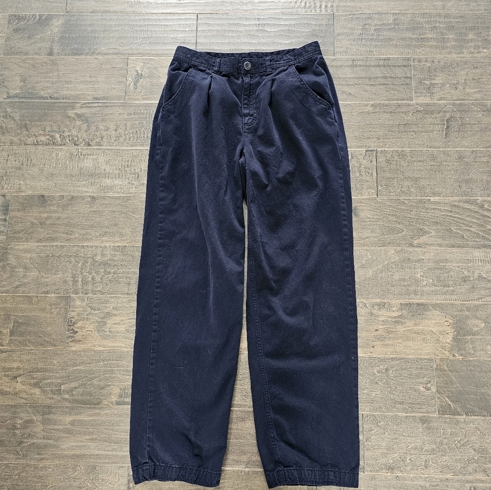 Free People Women's High Waist Pants sz 6